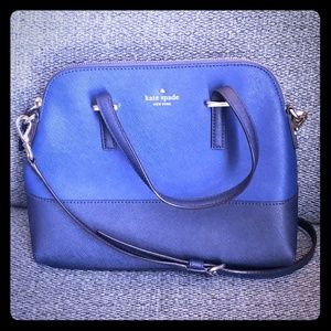 Kate Spade Two-Toned Purse